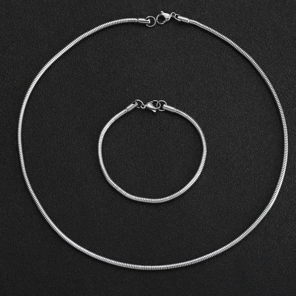 Ensemble "serpent"