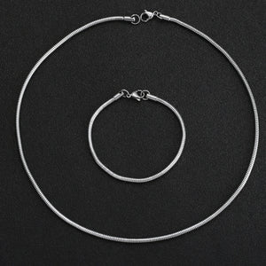 Ensemble "serpent"