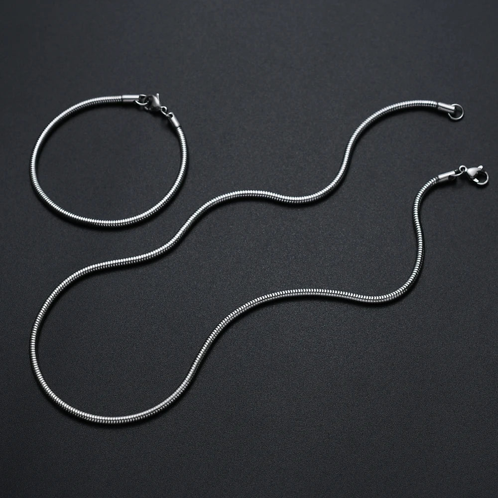 Ensemble "serpent"