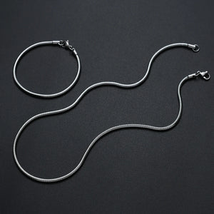 Ensemble "serpent"