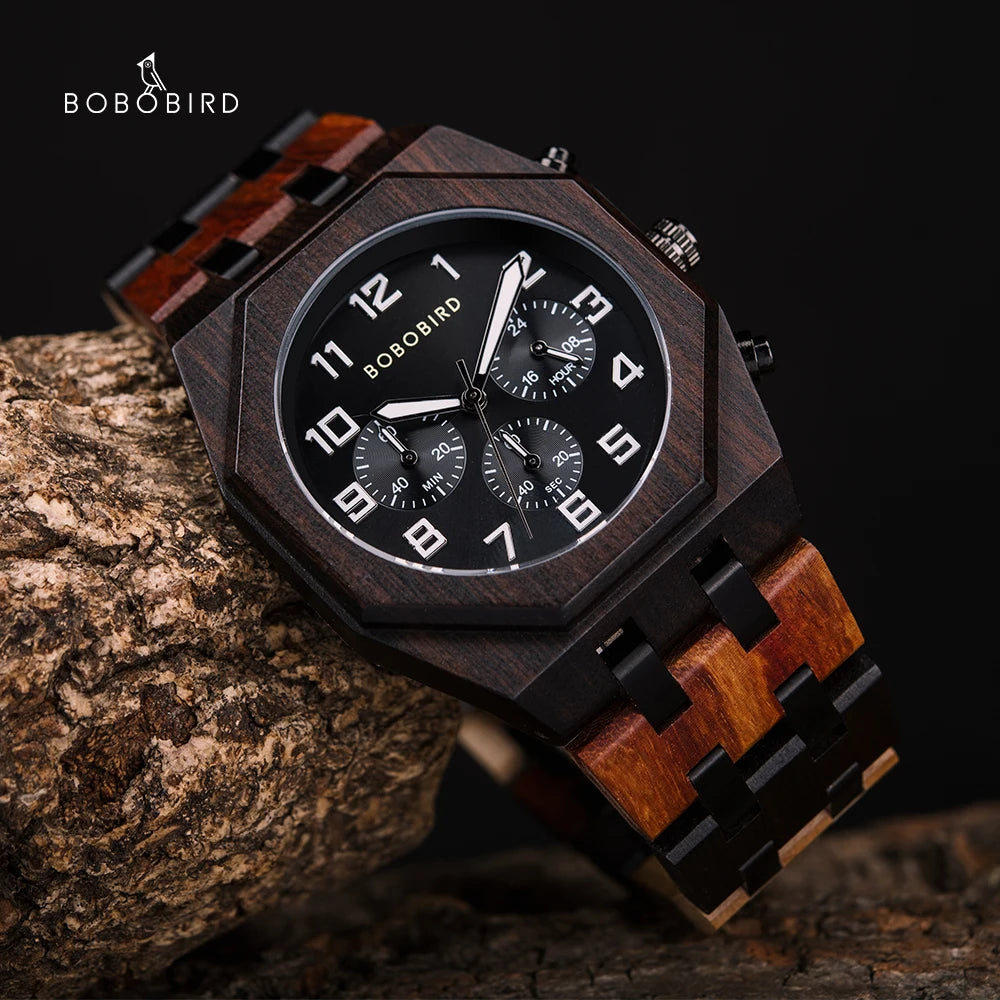 " new " montre multifonction de luxe  GT092