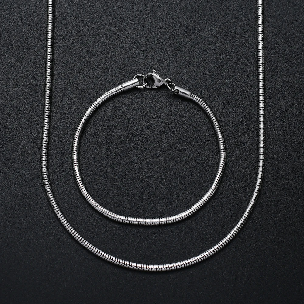 Ensemble "serpent"