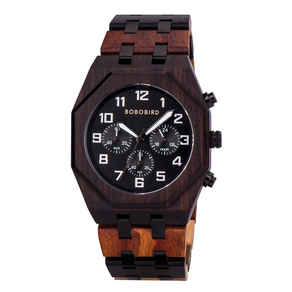 " new " montre multifonction de luxe  GT092