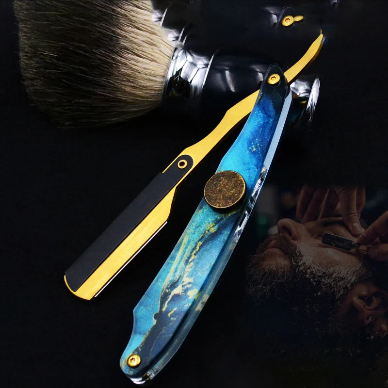 " new " Barber : Coupe choux créateur acrylique