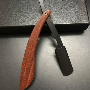 " new " Barber : coupe choux en bois