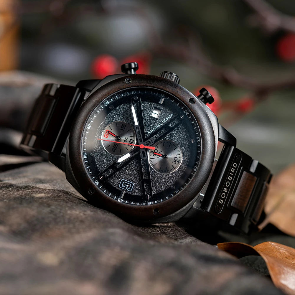 " new " Montre multifonction de luXe GT149 X