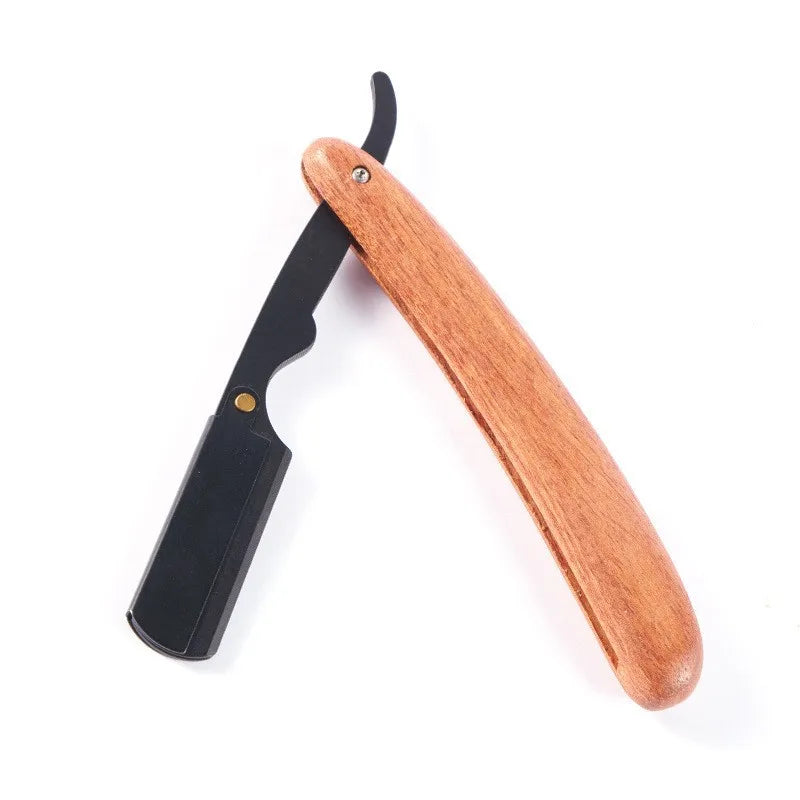 " new " Barber : Coupe choux en bois droit