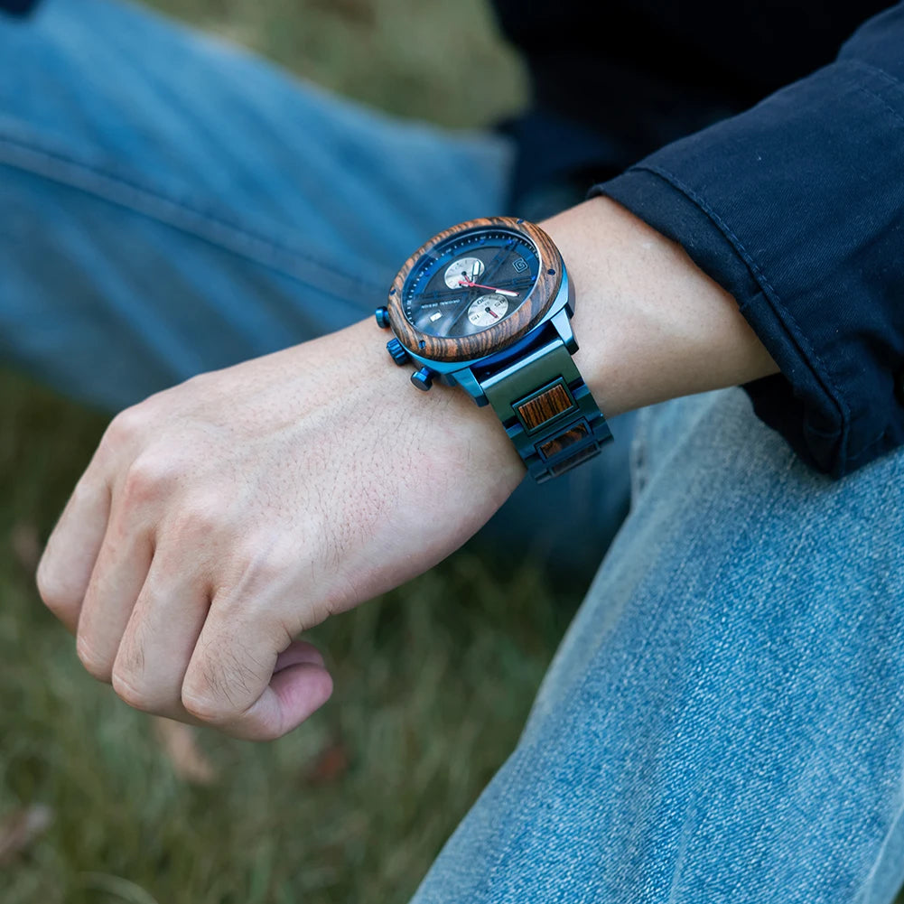 " new " Montre multifonction de luXe GT149 X