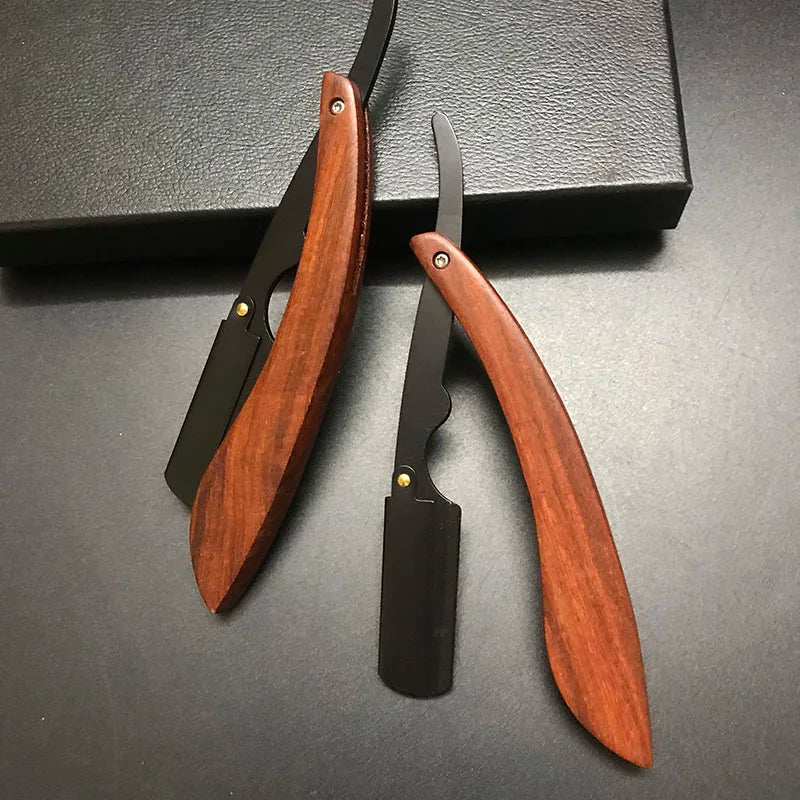 " new " Barber : coupe choux en bois