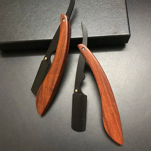 " new " Barber : coupe choux en bois