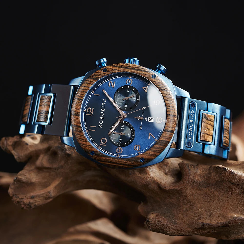 " new " Montre multifonction de luxe GT149