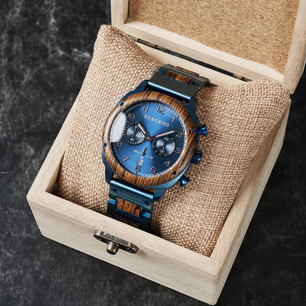 " new " Montre multifonction de luxe GT149