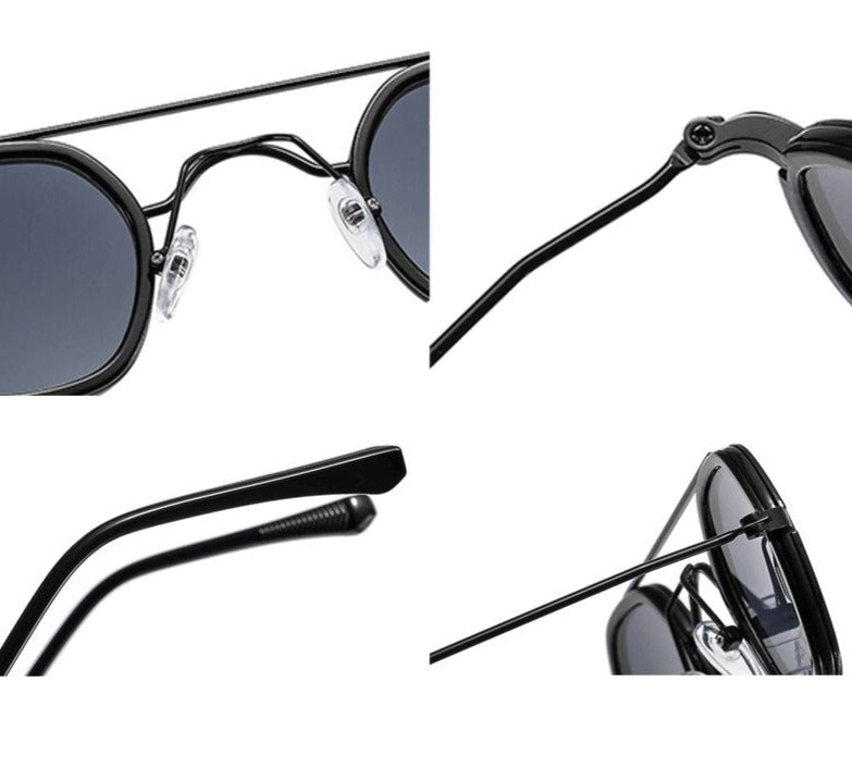 Solaire "Vintage Double pont"