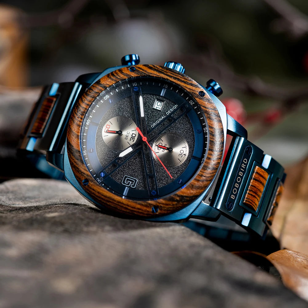 " new " Montre multifonction de luXe GT149 X