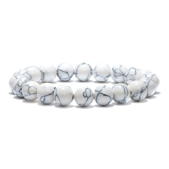 Bracelet perle minimaliste