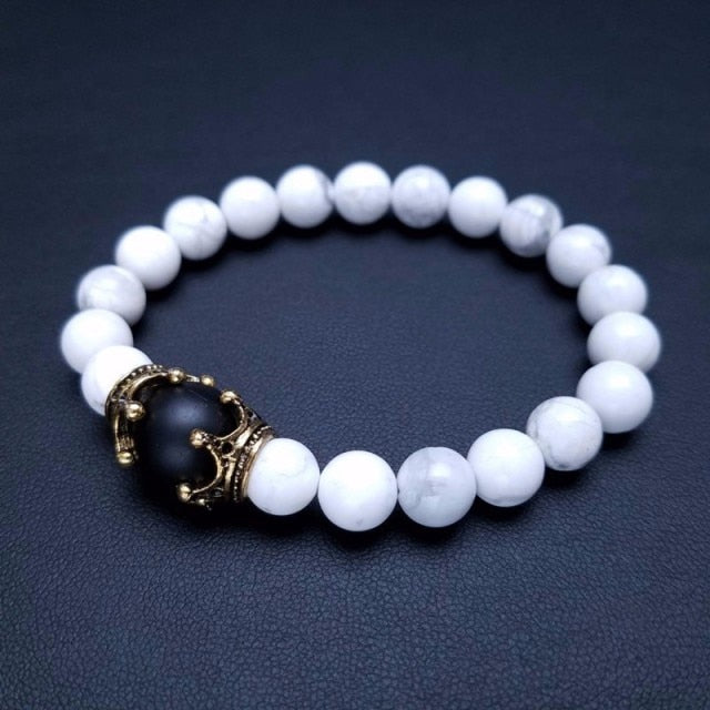 Bracelet perle King