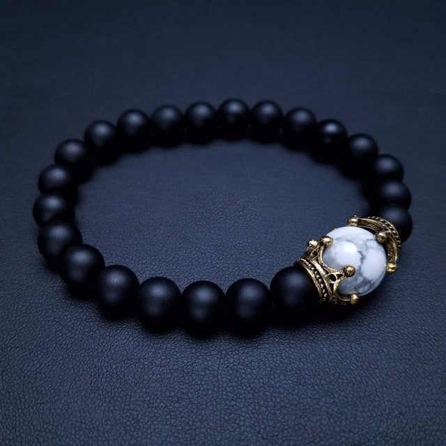 Bracelet perle King