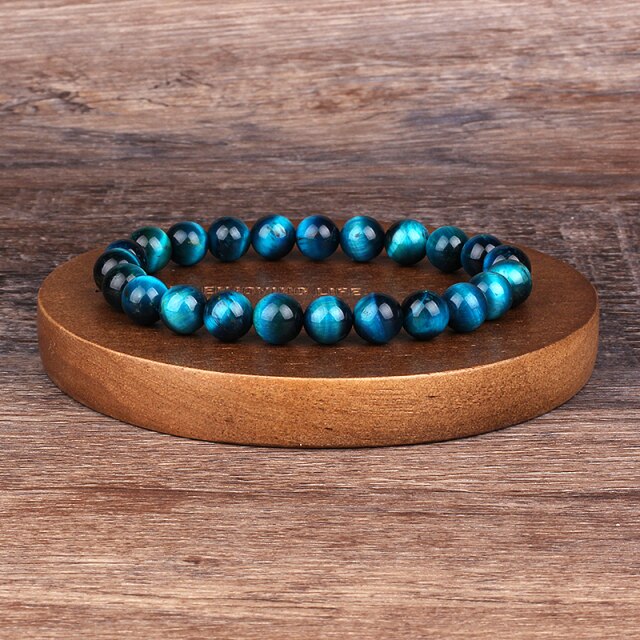 Bracelet perle hématite & cie