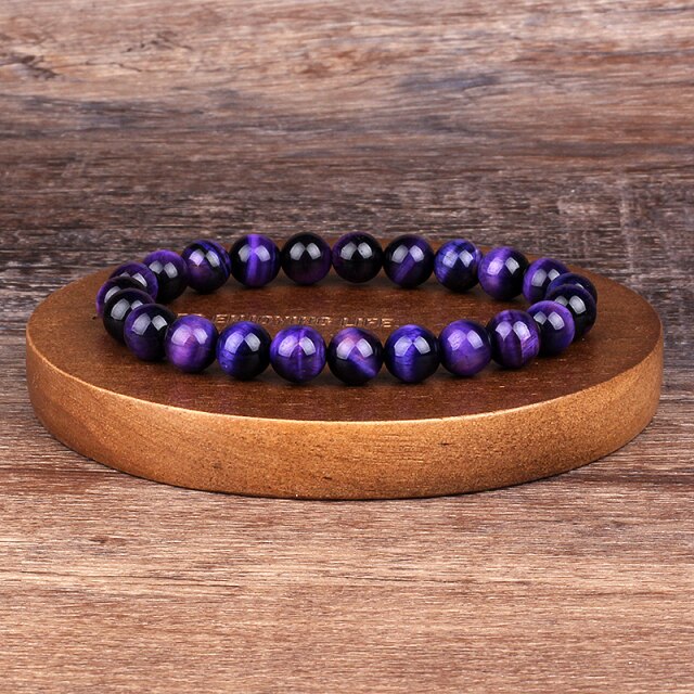 Bracelet perle hématite & cie